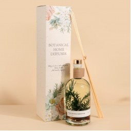 فواحة عطرية برائحة الليمون وعشب الليمون (Lemongrass) بحجم 1000 مل - 2M28A200021
