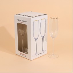 Uniquely designed juice glass set - 4 pieces - 2S1TT300118