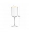 Uniquely designed juice glass set - 4 pieces - 2S1TT300121