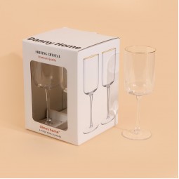 Uniquely designed juice glass set - 4 pieces - 2S1TT300121