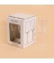Uniquely designed juice glass set - 4 pieces - 2S1TT300121