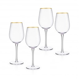 Uniquely designed juice glass set - 4 pieces - 2S1TT300122 Uniquely designed juice glass set - 4 pieces - 2S1TT300122
