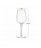 Uniquely designed juice glass set - 4 pieces - 2S1TT300122