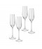 Uniquely designed juice glass set - 4 pieces - 2S1TT300231