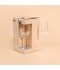Uniquely designed juice glass set - 4 pieces - 2S1TT300231