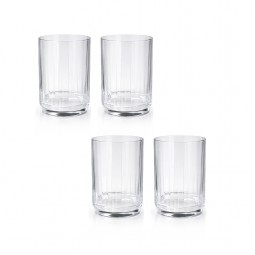 Uniquely designed juice glass set - 4 pieces - 2S1TT300237 Uniquely designed juice glass set - 4 pieces - 2S1TT300237