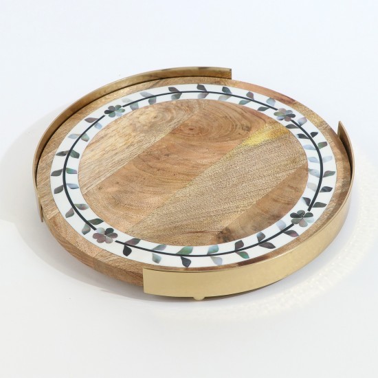Modern design serving tray - 2N1C300086 Modern design serving tray - 2N1C300086