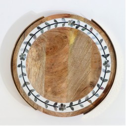 Modern design serving tray - 2N1C300086