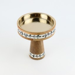 Modern wooden serving dish - 2N1F100032