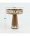 Modern wooden serving dish - 2N1F100032