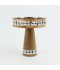 Modern wooden serving dish - 2N1F100032
