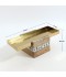 Serving dish with a natural wood base - 2N1F100039
