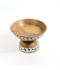 Decorative wooden serving dish - 2N1F400040