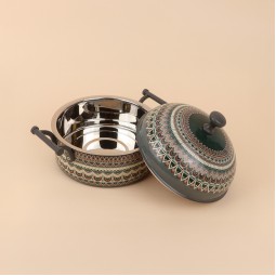 Uniquely designed food container - 32×24×18cm - 2N1K300044 Uniquely designed food container - 32×24×18cm - 2N1K300044