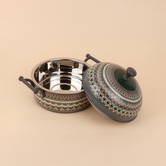 Uniquely designed food container - 32×24×18cm - 2N1K300044