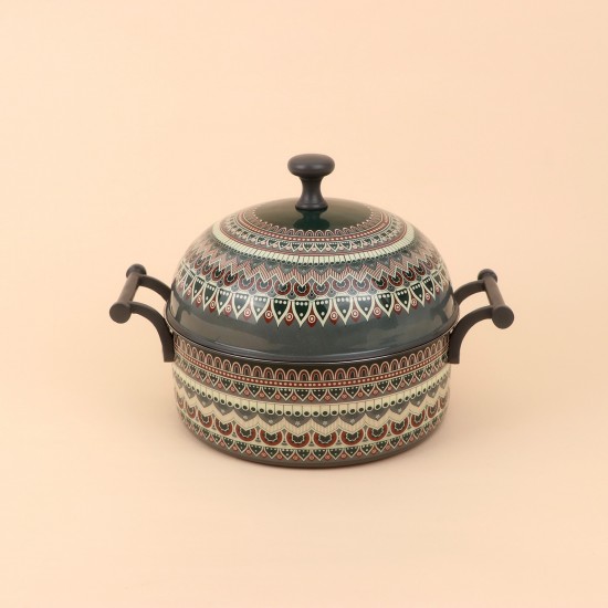 Uniquely designed food container - 32×24×18cm - 2N1K300044