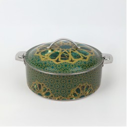حافظة طعام بتصميم مميز - 35×26×21 سم - 2N1K300061