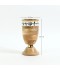 Natural wood incense burner with a modern design -2N3F200012
