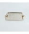 Stainless steel serving tray with a unique design - 2S1C00372 Stainless steel serving tray with a unique design - 2S1C00372