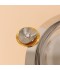 صحن تقديم استيل بغطاء اكريلك - 2S1C100241