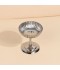 Stainless steel serving dish with a luxurious design - 2S1C100297