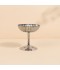 Stainless steel serving dish with a luxurious design - 2S1C100297