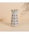Ceramic incense burner with a distinctive and elegant design - 8×8×18 cm - 2S1MM100493