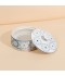 Ceramic date bowl with a distinctive and elegant design - 14 x 14 x 7 cm - 2S1MM100498