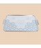 Decorative serving tray - 54 x 32 cm - 2S1MM100502