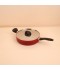 Teflon Pan with Stainless Steel Lid - 24 cm - 2S1A00255