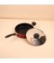 Teflon Pan with Stainless Steel Lid - 24 cm - 2S1A00255
