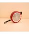 Teflon Pan with Stainless Steel Lid - 24 cm - 2S1A00255
