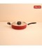Teflon Pan with Stainless Steel Lid - 24 cm - 2S1A00255