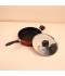 Teflon Pan with Stainless Steel Lid - 26 cm - 2S1A00256 Teflon Pan with Stainless Steel Lid - 26 cm - 2S1A00256