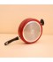 Teflon Pan with Stainless Steel Lid - 28 cm - 2S1A00257 Teflon Pan with Stainless Steel Lid - 28 cm - 2S1A00257