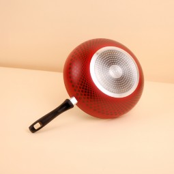 طاوة تيفلون بغطاء زجاجي - 26 سم - 2S1A00272