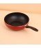 طاوة تيفلون بغطاء زجاجي - 30 سم - 2S1A00274
