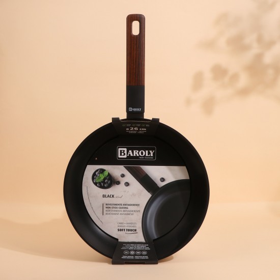 Paroli frying pan 26cm-2S1A00335 Paroli frying pan 26cm-2S1A00335