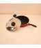 Teflon Frying Pan with Stainless Steel Lid - 24 cm - 2S1A400225 Teflon Frying Pan with Stainless Steel Lid - 24 cm - 2S1A400225