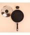 Teflon Pan with Stainless Steel Lid - 28 cm - 2S1A400227 Teflon Pan with Stainless Steel Lid - 28 cm - 2S1A400227