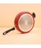 Teflon Pan with Stainless Steel Lid - 28 cm - 2S1A400227 Teflon Pan with Stainless Steel Lid - 28 cm - 2S1A400227