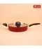 Teflon Pan with Stainless Steel Lid - 28 cm - 2S1A400227 Teflon Pan with Stainless Steel Lid - 28 cm - 2S1A400227