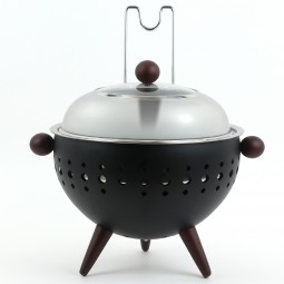 Modern design food warmer - black - 6.5 liters Modern design food warmer - black - 6.5 liters