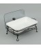 Premium Rectangular Ceramic Serving Warmer with Glass Lid - 13.5 inches