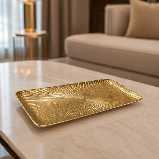Serving plate - 17 x 37 cm - 00550211S
