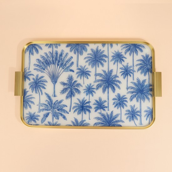 Uniquely designed serving tray - 50 x 32 cm - 2G1C100001