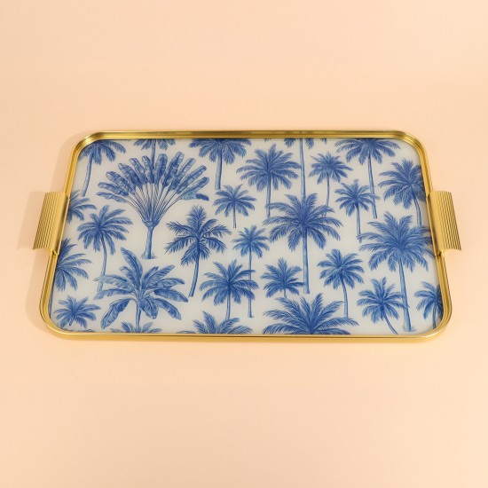 Uniquely designed serving tray - 50 x 32 cm - 2G1C100001