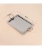 Stainless steel serving tray - 2M1C100188