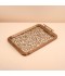 Royal Serving Tray - 5*30*45cm - 2M1C300259