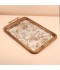 Royal Serving Tray - 5*33*50 cm - 2M1C300264